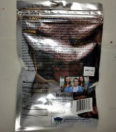 Matt-Hat Jerky - Original Beef Jerky