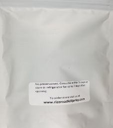 Ria's RoadKill Jerky - Original Beef Jerky
