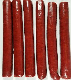The Patriot Brands Jerky - Mount Vernon Cherry Blossom Pork Beef Stick