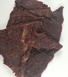 The Patriot Brands Jerky - Strawberry Wine Beef Jerky