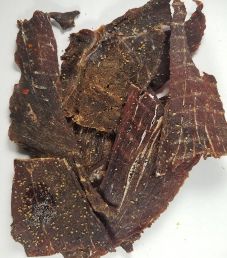 Beefy Boys - Crispy Beef Jerky