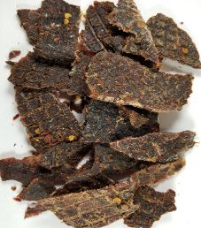 BJO Smoky Mountain - Dill Pickle Beef Jerky