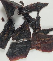 Bronco Billy's Beef Jerky - Peppered Beef Jerky