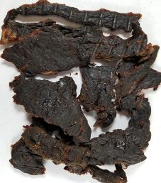 Crazy Cowboy Jerky - Teriyaki Beef Jerky