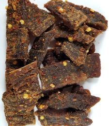 MTL Jerky - Diablo Beef Jerky