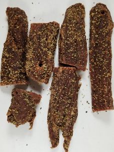 Ray's Own Brand - Peppered Beef Jerky