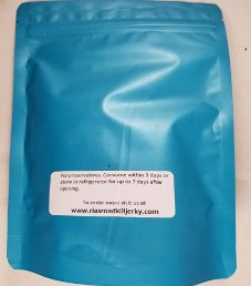 Ria's RoadKill Jerky - Canadian Steak Beef Jerky