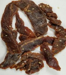 The G.O.A.T Beef Jerky Company - Korean BBQ Beef Jerky