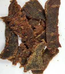 The G.O.A.T Beef Jerky Company - Whiskey Rebellion Beef Jerky
