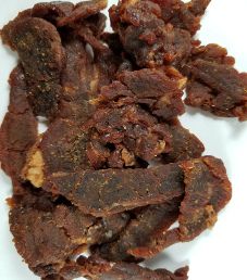Wicked Cutz - BBQ Mesquite Beef Jerky