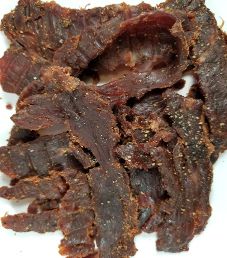 Wicked Cutz - Original Peppered Beef Jerky