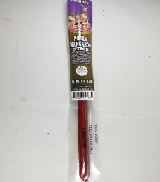 Beef Jerky Outlet -Original  Pork Kangaroo Stick