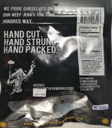 Bronco Billy's Beef Jerky - Old Country Beef Jerky