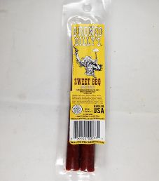 Bronco Billy's - Sweet BBQ Beef Stick