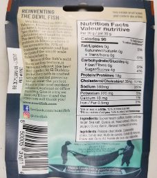 El Diablito - Original White Fish Jerky