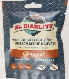 El Diablito - Original White Fish Jerky