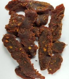 Jurassic Jerky - Inferno-XXX Beef Jerky