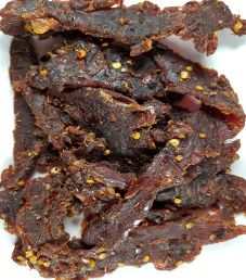 Maui~Licious - Sweet N' Spicy Beef Jerky (Review #2)