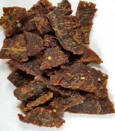 MTL Jerky - Chili Lime Beef Jerky