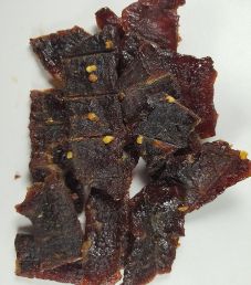 MTL Jerky - Sweet And Spicy Beef Jerky (Review #2)
