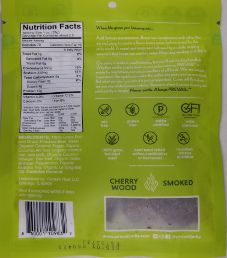 PREVAIL Jerky - Lemongrass 100% Grass-Fed Beef Jerky