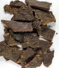 PREVAIL Jerky - Lemongrass 100% Grass-Fed Beef Jerky