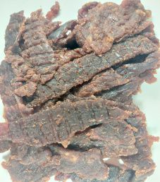 Rock Ridge Jerky - Teriyaki Beef Brisket Jerky