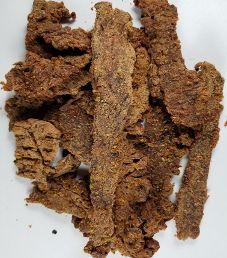 Smokehouse Jerky Co. - Lemon Pepper Beef Jerky