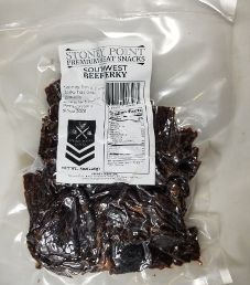Stoney Point Premium Meat Snacks - Southewst Beef Jerky