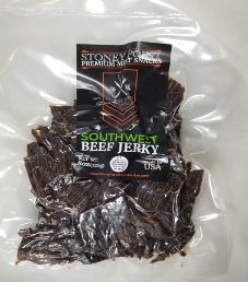 Stoney Point Premium Meat Snacks - Southewst Beef Jerky