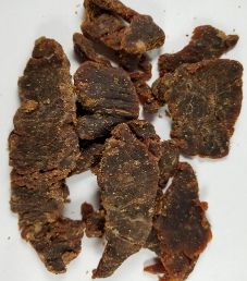 Wicked Cutz - Orange Teriyaki Beef Jerky