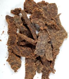 The G.O.A.T Beef Jerky Company - Original Beef Jerky (Review #2)