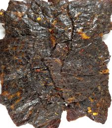 Vinnie's Ol Time Jerky - Big D BBQ Beef Jerky