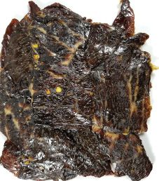 Vinnie's Ol Time Jerky - Xmas Breakfast Beef Jerky