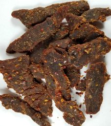 Wicked Cutz - Volcanic Jalapeno Beef Jerky