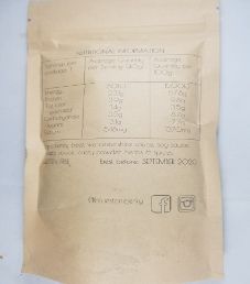 Bluestone Jerky - Chili Blend Beef Jerky