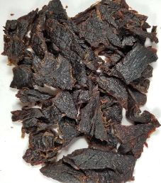 Bronco Billy's Beef Jerky - Teriyaki Beef Jerky