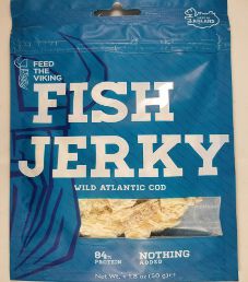 Feed The Viking - Original Cod Jerky