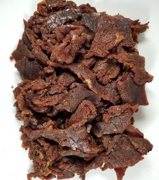 Jeff's Famous Jerky - Sweet & Spicy Beef Jerky