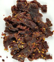Maui~Licious - Hot Beef Jerky (Review #2)