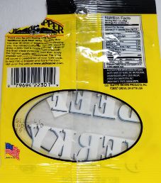 Old Trapper - Teriyaki Beef Jerky (Review #1)