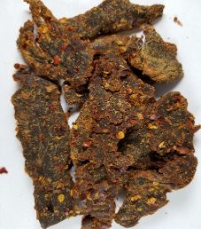 Wicked Cutz - Carolina Killa Beef Jerky
