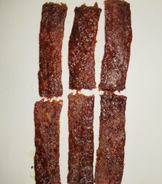Beef Jerky Outlet - Original Pork Ostrich Jerky