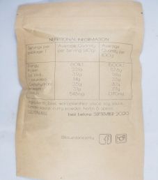 Bluestone Jerky - Habanero Beef Jerky