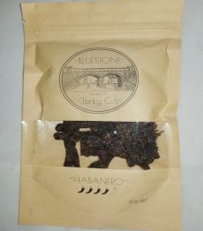 Bluestone Jerky - Habanero Beef Jerky