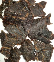 Bronco Billy's Beef Jerky - Bourbon Smoked Beef Jerky