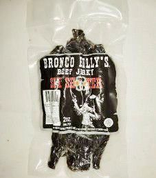 Bronco Billy's Beef Jerky - Six Shooter Beef Jerky