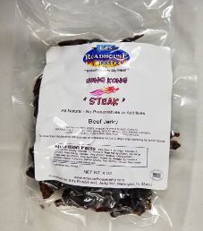 Ed's Roadhouse Jerky - Hong Kong Steak Beef Jerky