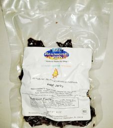 Ed's RoadHousE Jerky - Li'l Sweet Jalapeno Habanero Beef Jerky