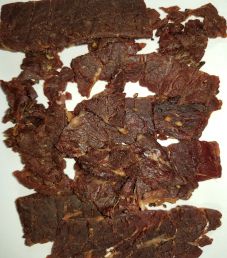 Jeff's Famous Jerky - Classic Original Beef Jerky